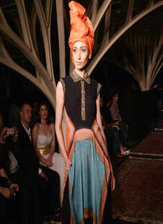 LFW'13: Day 1: Tarun Tahiliani