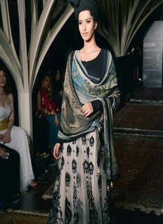 LFW'13: Day 1: Tarun Tahiliani