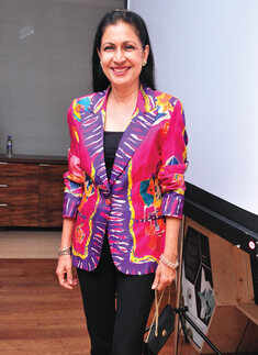 Art lovers in the city rejoice