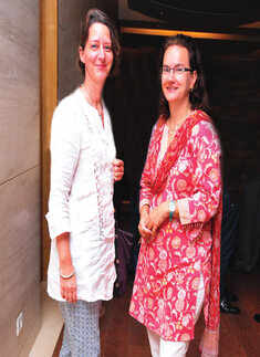 Art lovers in the city rejoice