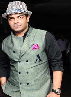 Launch party: 'Angrezi Desi'