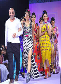 LFW'13: Day 2: Anupama Dayal