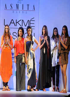 LFW'13: Day 2: Asmita Marwa