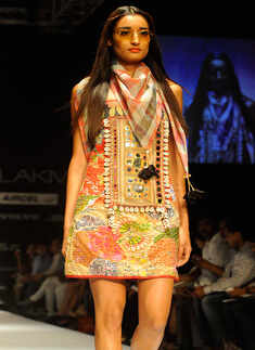 LFW'13: Day 2: Asmita Marwa