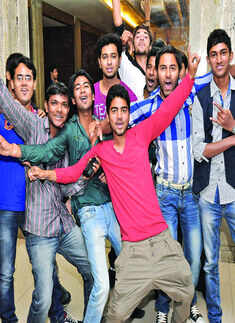 Farewell bash of DAIMSR college