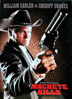'Machete Kills'