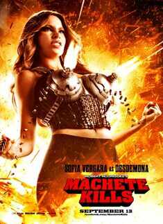 'Machete Kills'