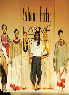 LFW'13: Day 2: Suhani Pittie