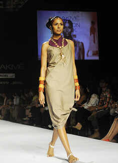 LFW'13: Day 2: Suhani Pittie