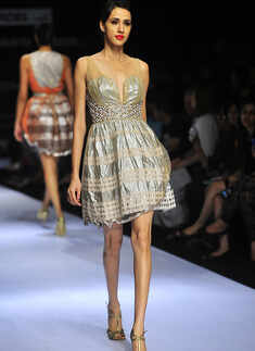 LFW'13: Day 2: Rehane