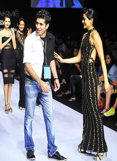 LFW'13: Day 2: Arpan Vohra