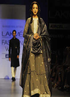 LFW'13: Day 2: Manish Malhotra