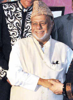 Saharasri's granddaughter's annaprashan