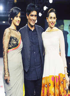 LFW'13: Day 2: Manish Malhotra