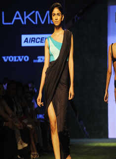 LFW'13: Day 2: Shivan & Narresh