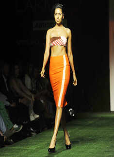 LFW'13: Day 2: Shivan & Narresh
