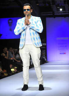 LFW'13: Day 3: Aarti Vijaygupta 