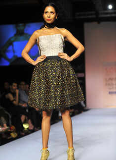 LFW'13: Day 3: Sougat Paul
