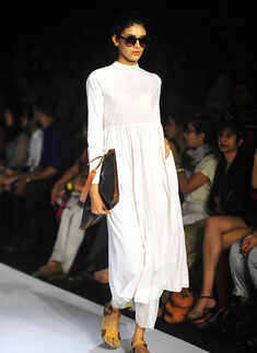 LFW'13: Day 3: Nishka Lulla