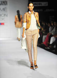 LFW'13: Day 3: Nupur Kanoi