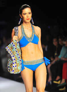 LFW'13: Day 3: Pia Pauro 