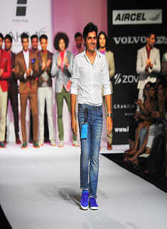LFW'13: Day 3: Sanjay Hingu
