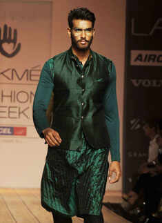 LFW'13: Day 3: Kunal Rawal