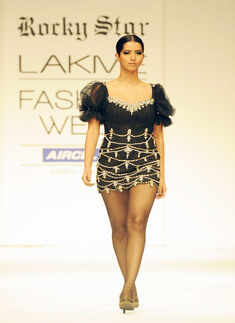 LFW'13: Day 3: Rocky S