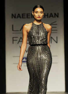 LFW'13: Day 3: Naeem Khan