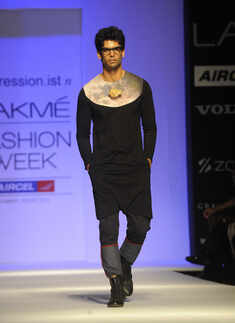 LFW'13: Day 4: Javed Khan