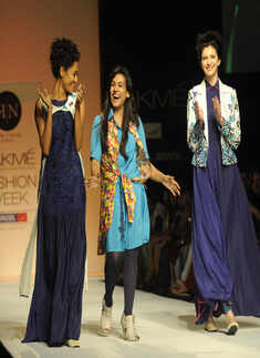 LFW'13: Day 4: Rimi Nayak