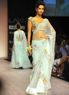 LFW'13: Day 4: Bhairavi Jaikishan
