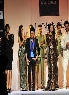 LFW'13: Day 4: Rajat K Tangri