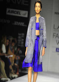 LFW'13: Day 5: Swati Kalsi
