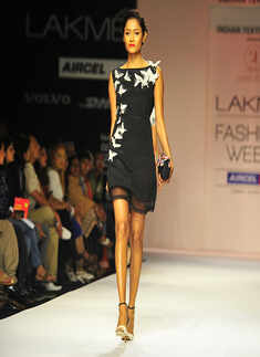 LFW'13: Day 5: Ashdeen Lilaowala