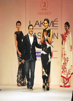 LFW'13: Day 5: Ashdeen Lilaowala