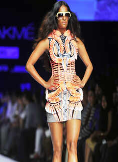 LFW'13: Day 4: Swapnil Shinde