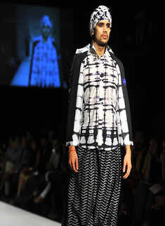 LFW'13: Day 4: Krishna Mehta