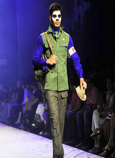 LFW'13: Day 4: Arjun Khanna