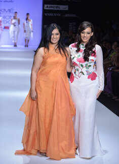 LFW'13: Day 5: Purvi Doshi