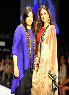 LFW'13: Day 5: Payal Singhal
