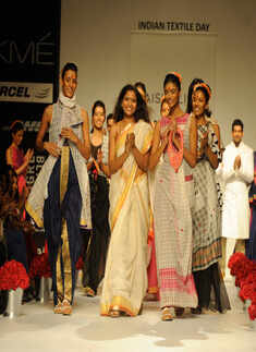 LFW'13: Day 5: Vaishali S
