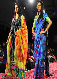 LFW'13: Day 5: Swati Vijayaraje
