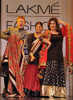 LFW'13: Day 5: Vikram Phadnis