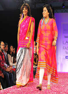 LFW'13: Day 5: Swati Vijayaraje