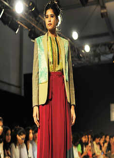 LFW'13: Day 5: Archana Rao
