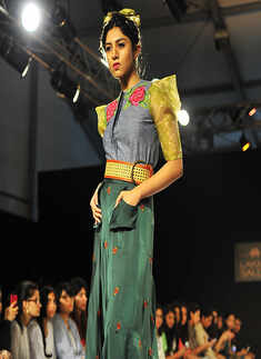 LFW'13: Day 5: Archana Rao