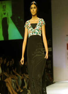 LFW'13: Day 5: Agnimitra Paul