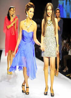 LFW'13: Day 6: Pallavi Foley