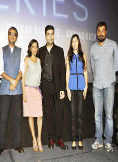 First look: 'Bombay Talkies'